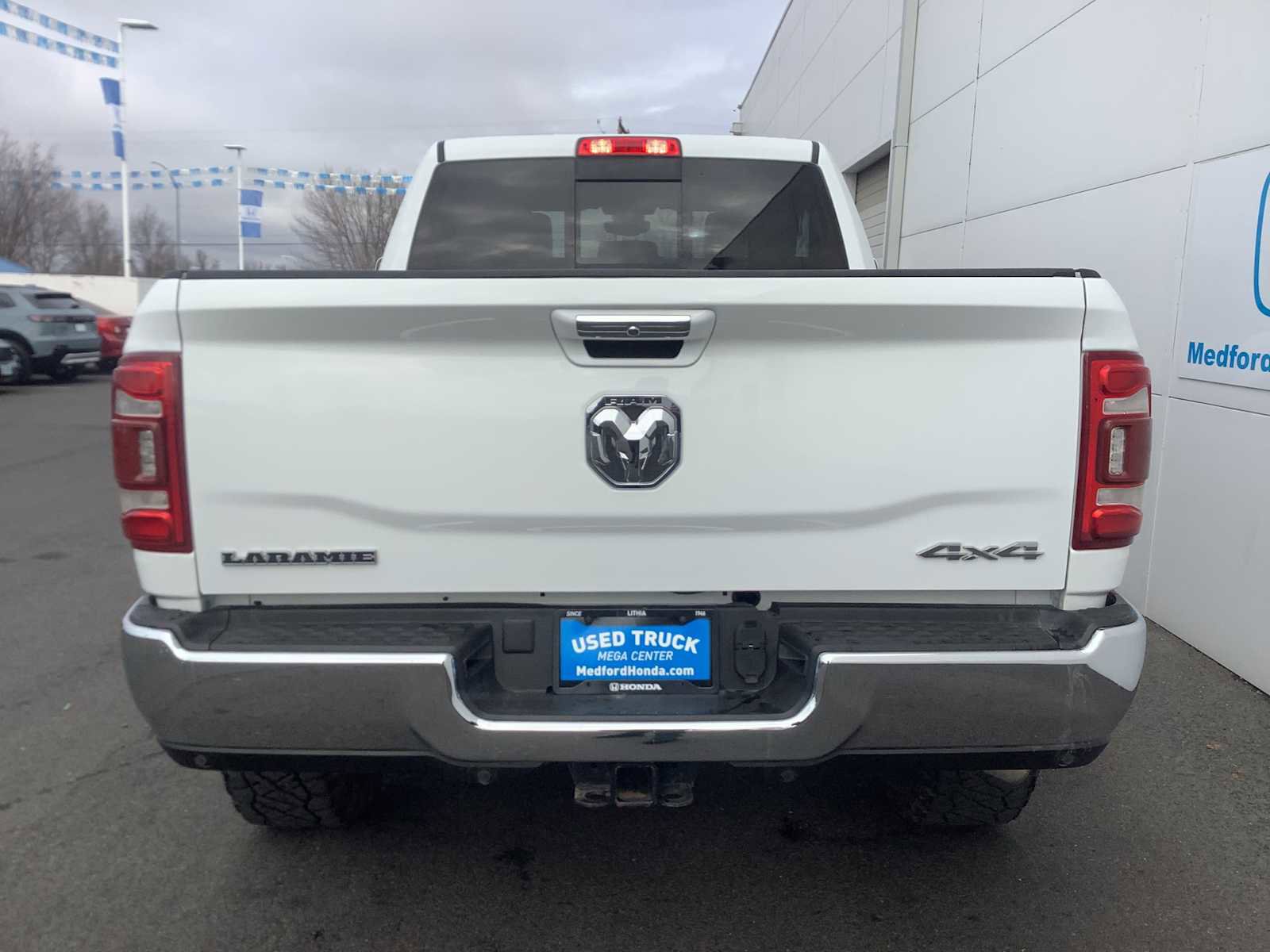 Used 2021 RAM 2500 Laramie image 5