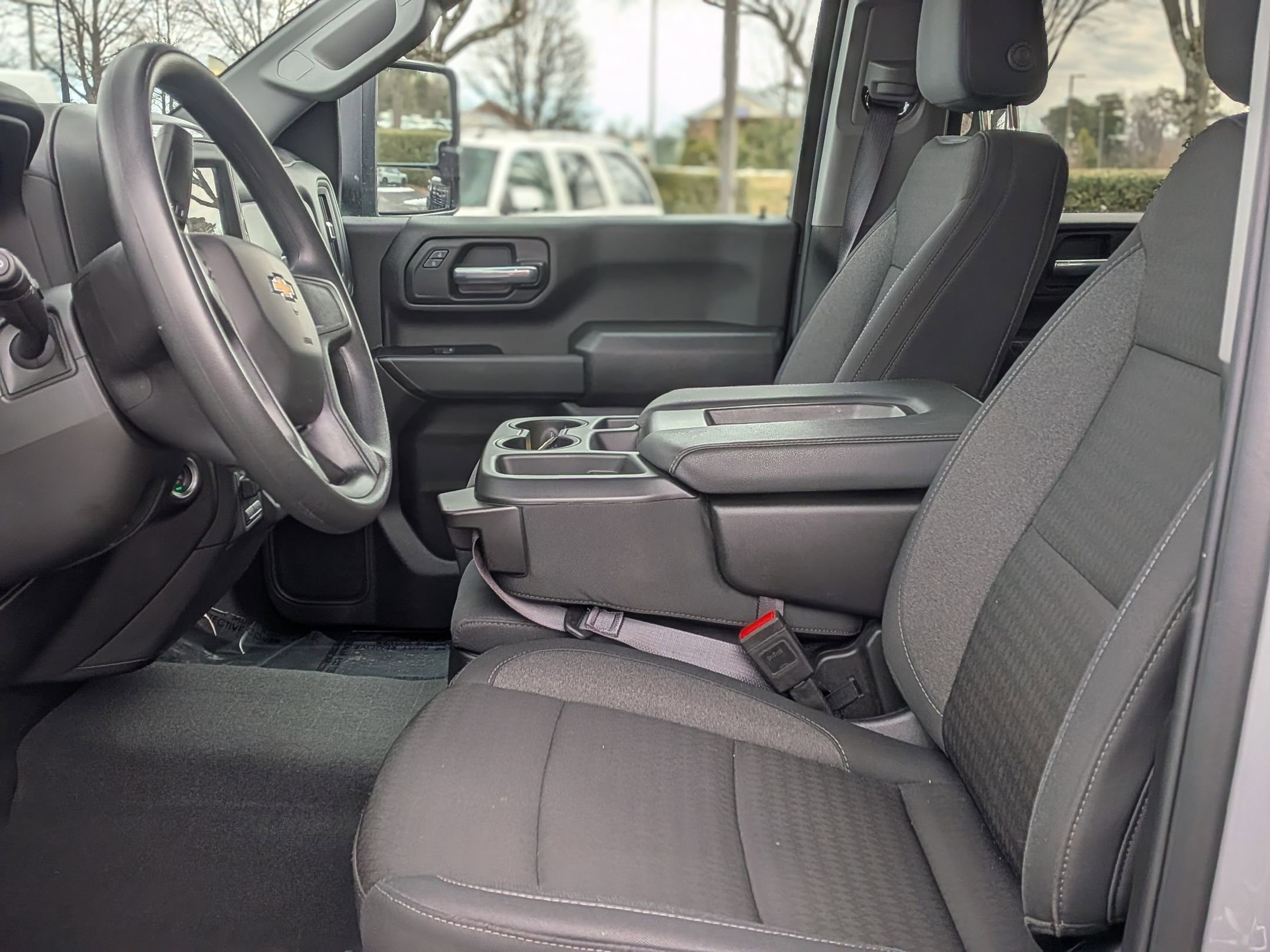 Certified 2025 Chevrolet Silverado 2500 Custom w/ Custom Value Package image 16