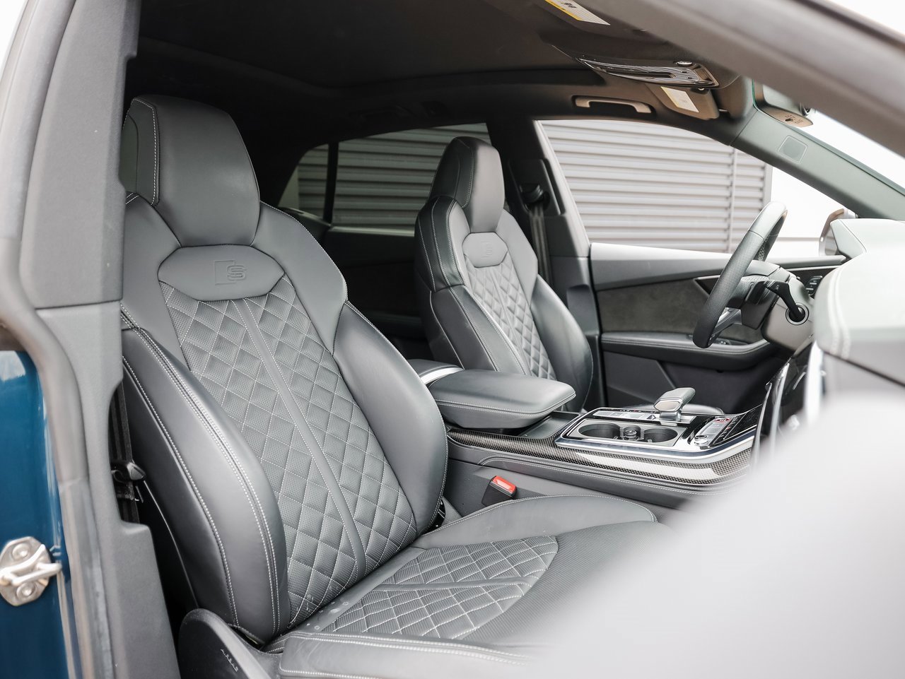 Used 2021 Audi SQ8 Prestige image 30