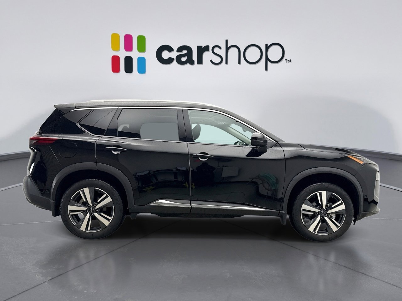 Used 2023 Nissan Rogue SL w/ SL Premium Package AWD/4WD image 6