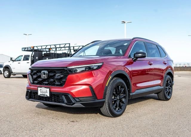 Used 2025 Honda CR-V Sport-L image 3