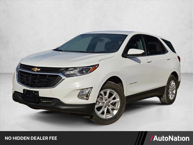 Used 2020 Chevrolet Equinox LT FWD image 1