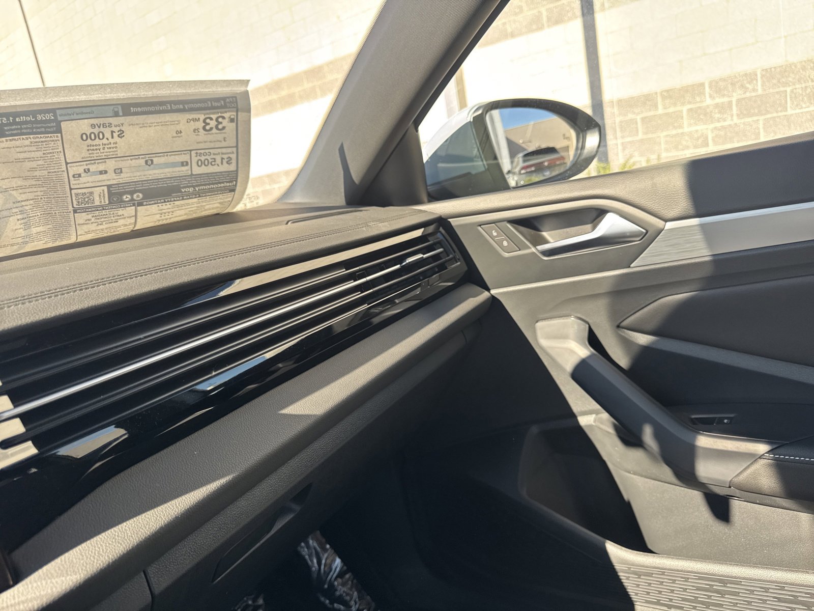 New 2026 Volkswagen Jetta Sport image 22