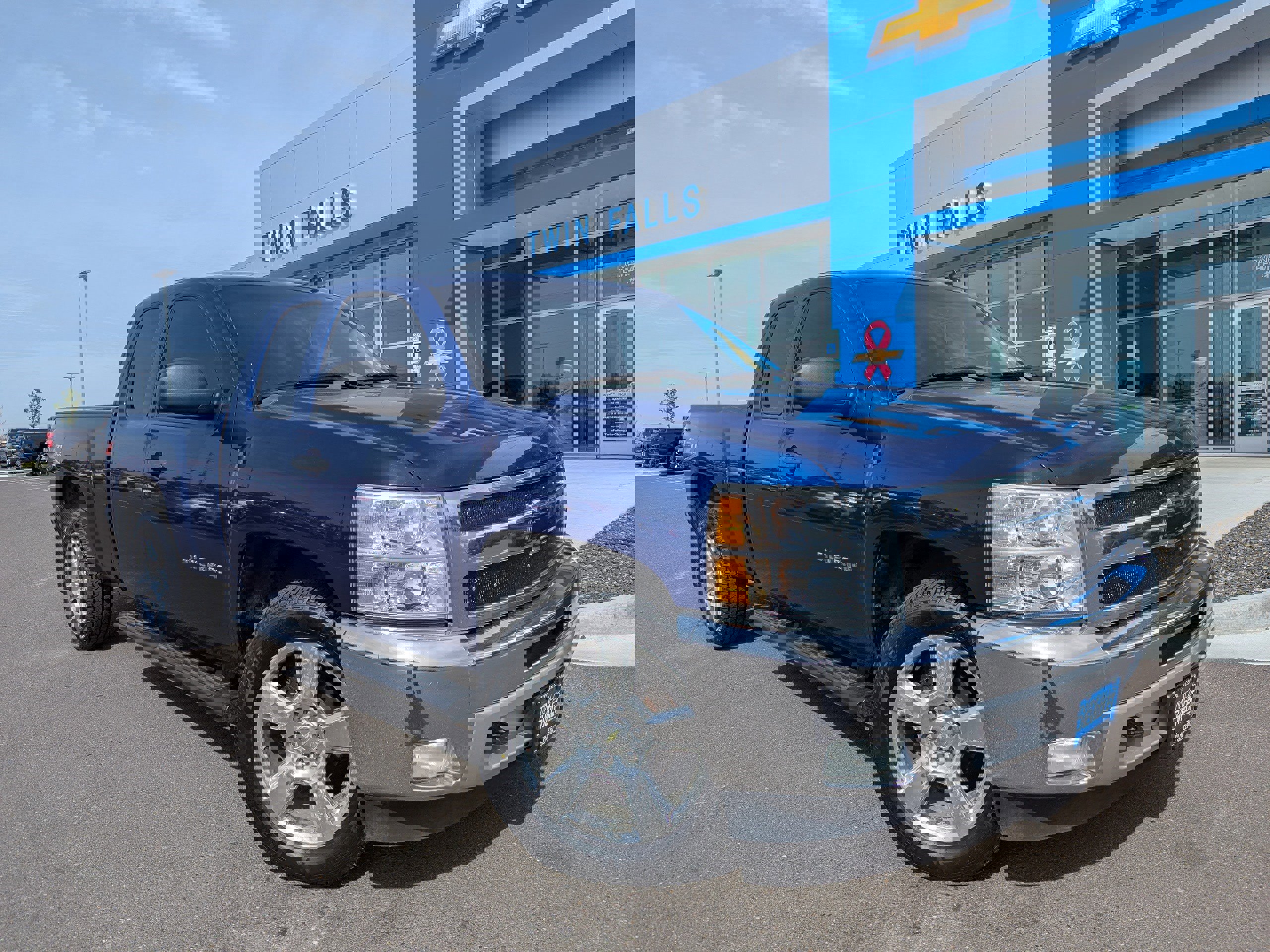 Used 2013 Chevrolet Silverado 1500 LT