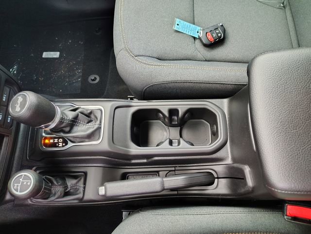 New 2026 Jeep Wrangler Unlimited Sport AWD/4WD image 24