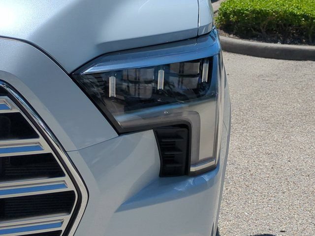 Used 2026 Toyota Sequoia Capstone AWD/4WD image 10
