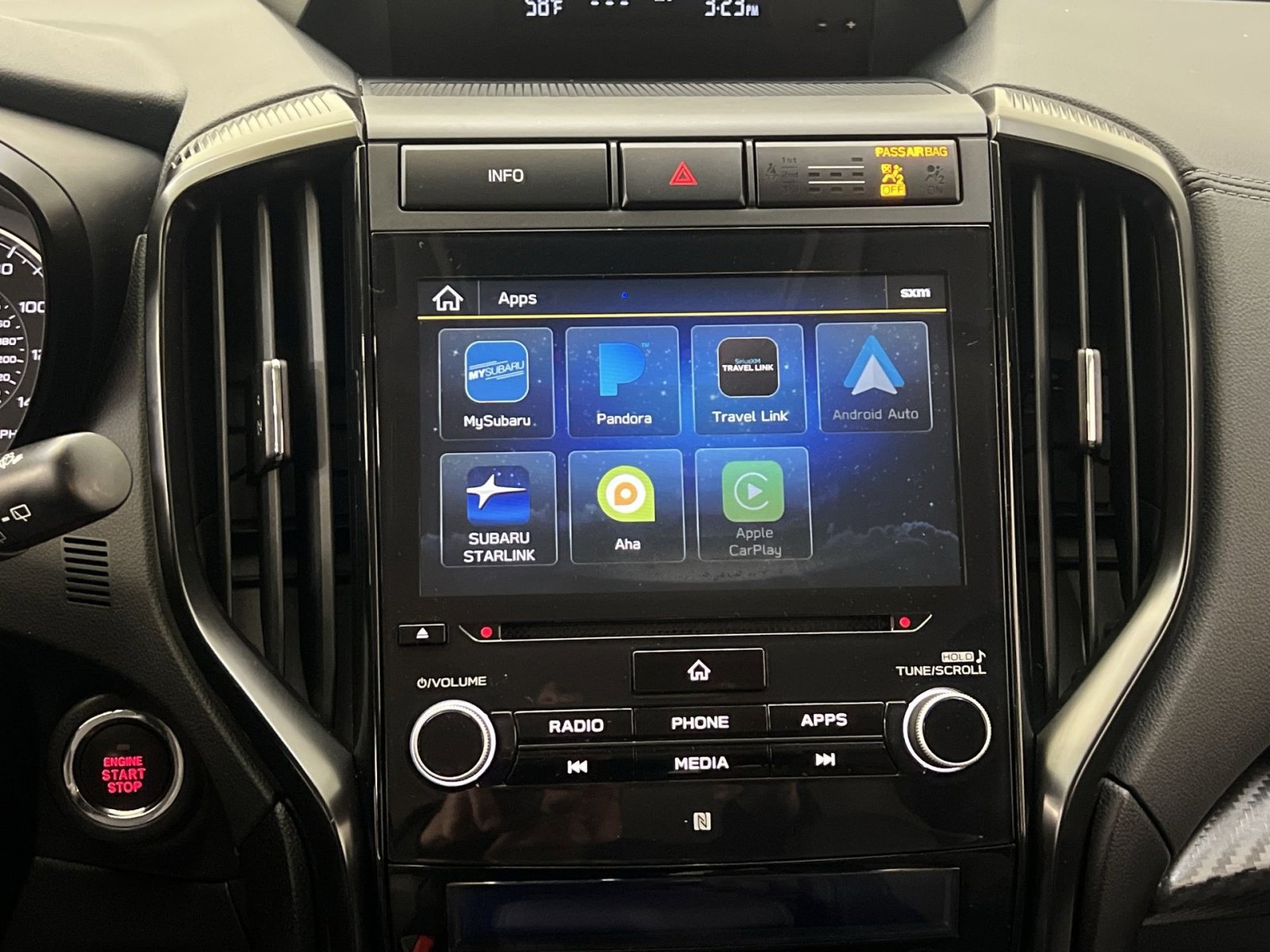 Used 2022 Subaru Ascent Onyx Edition image 17