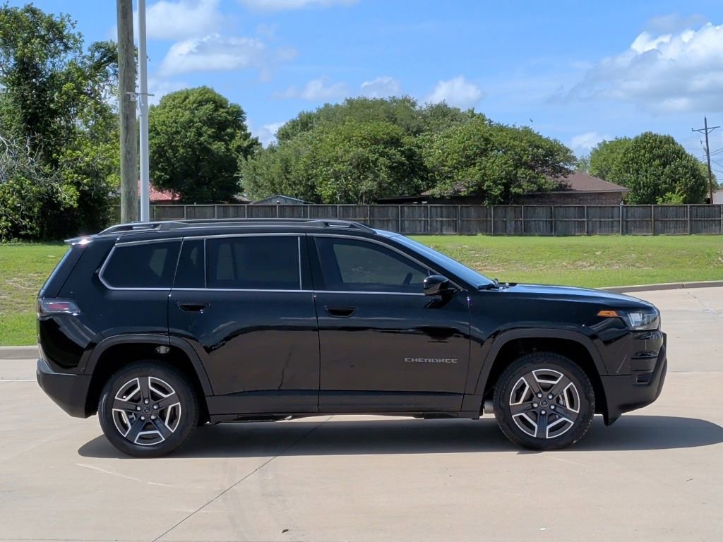 New 2026 Jeep Cherokee Laredo AWD/4WD image 9