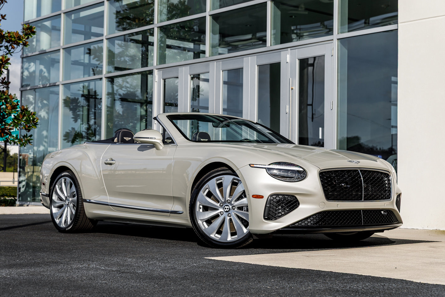 New 2026 Bentley Continental GTC image 28