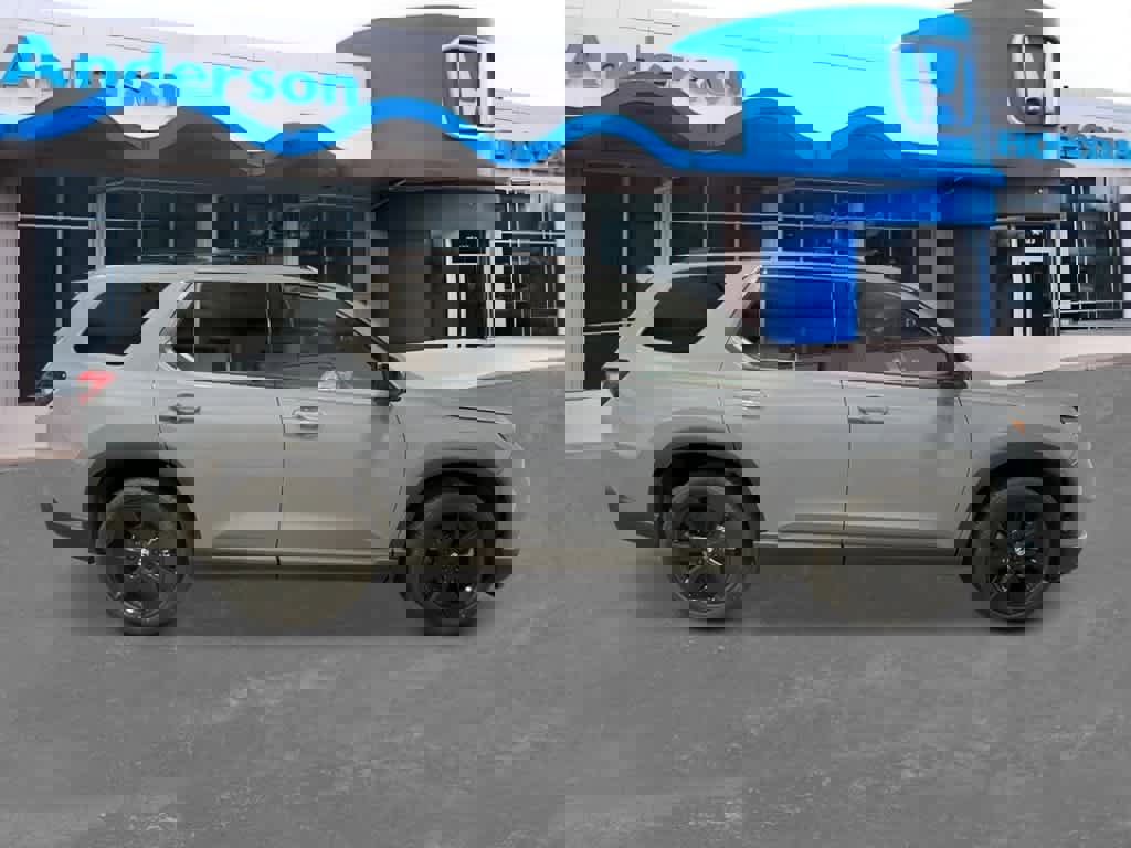 New 2025 Honda Pilot Black Edition image 8