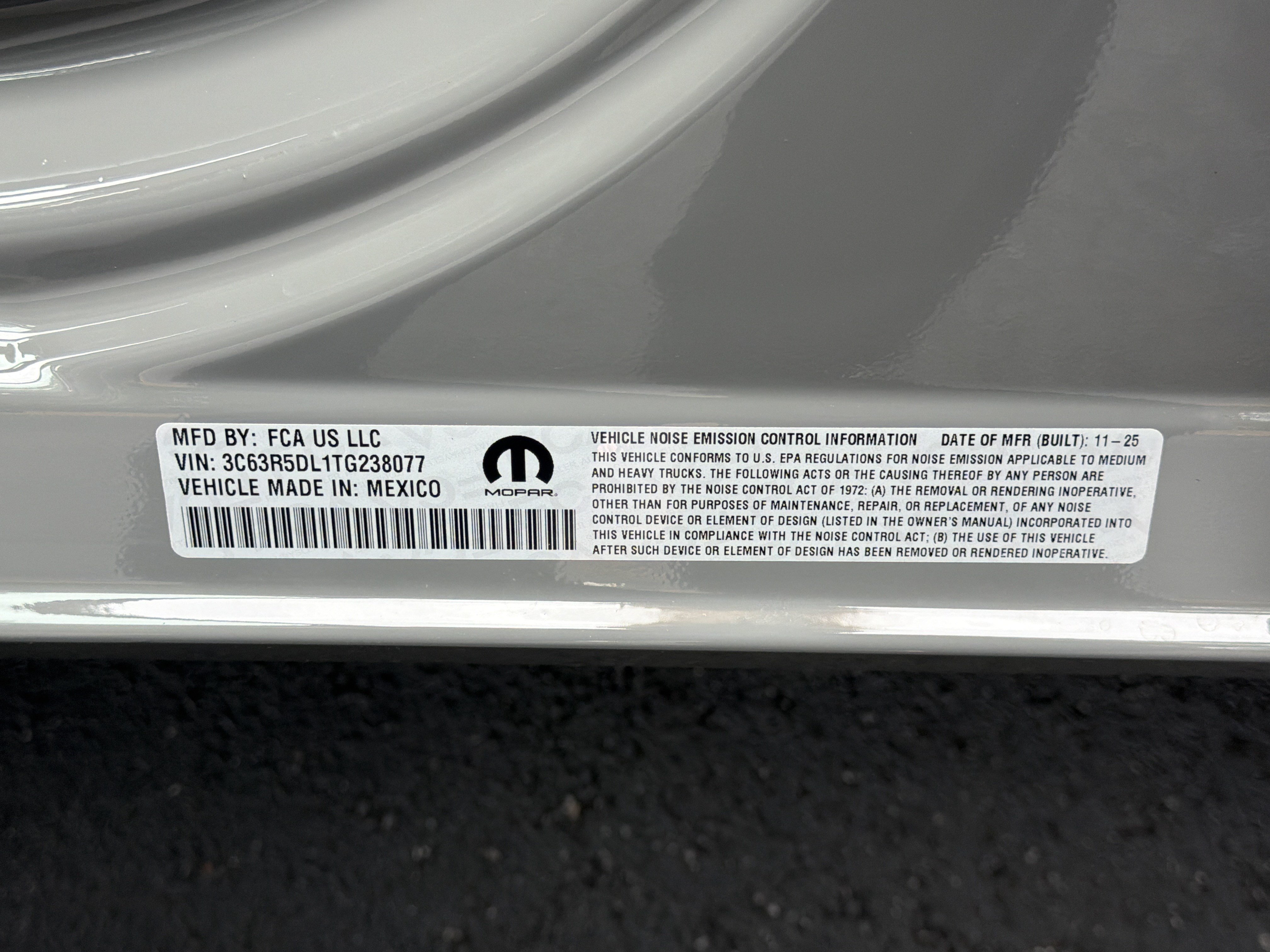 New 2026 RAM 2500 Big Horn AWD/4WD image 37