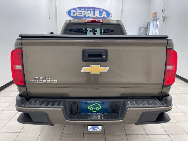 Used 2016 Chevrolet Colorado Z71 AWD/4WD image 21