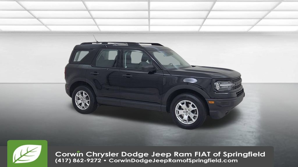 Used 2022 Ford Bronco Sport image 2