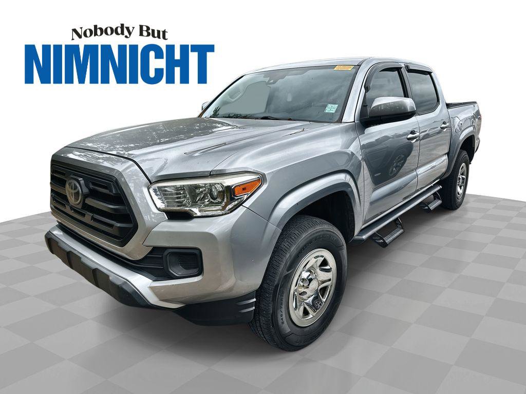 Used 2018 Toyota Tacoma SR w/ SR Convenience Package RWD image 1