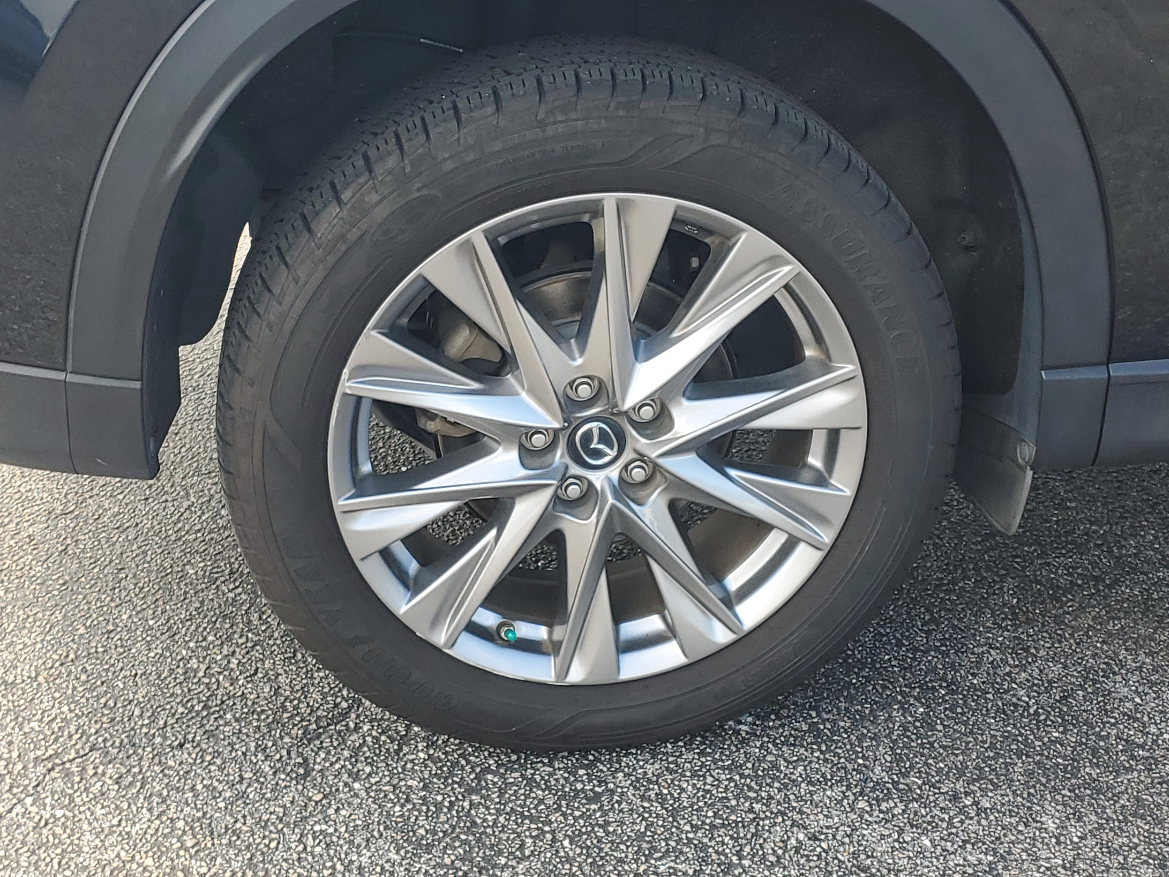 Used 2020 MAZDA CX-5 Grand Touring FWD image 8
