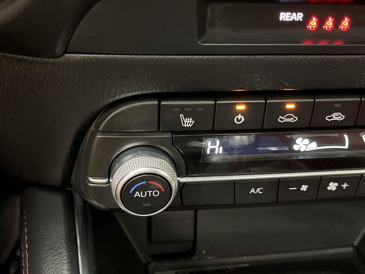 Certified 2023 MAZDA CX-5 Carbon Edition AWD/4WD image 22
