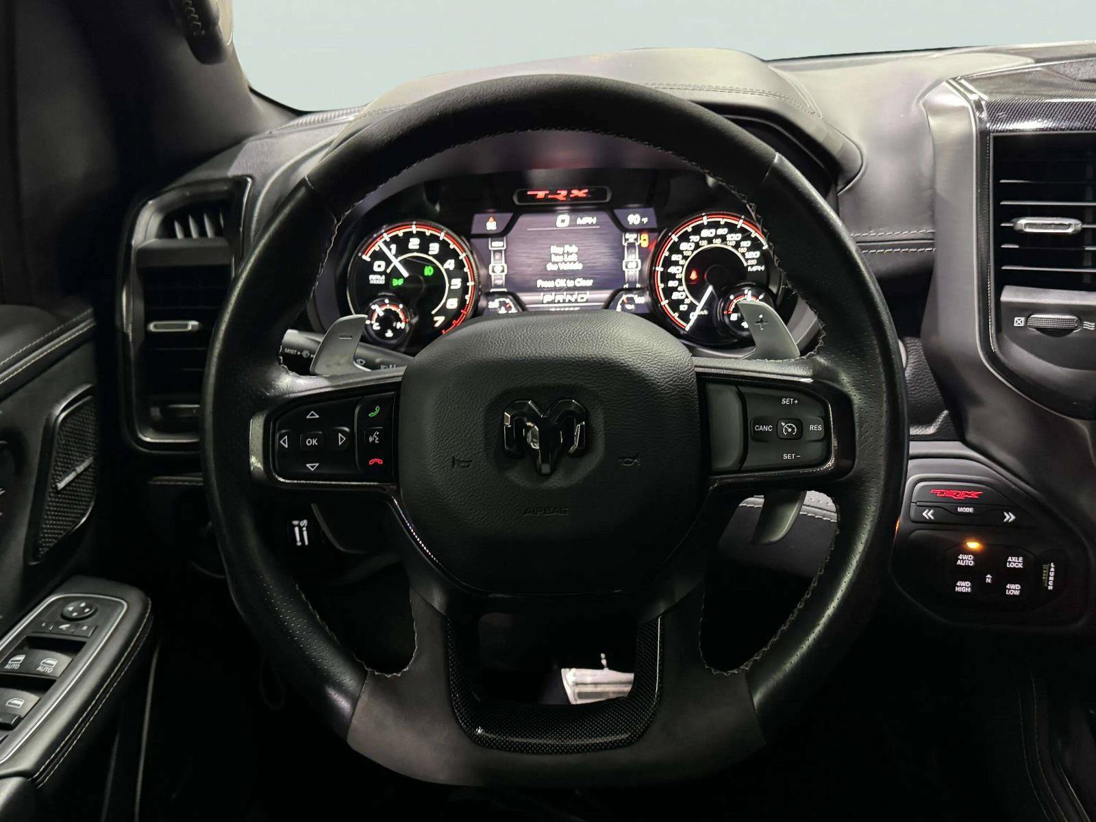 Used 2022 RAM 1500 TRX w/ TRX Level 2 Equipment Group AWD/4WD image 46