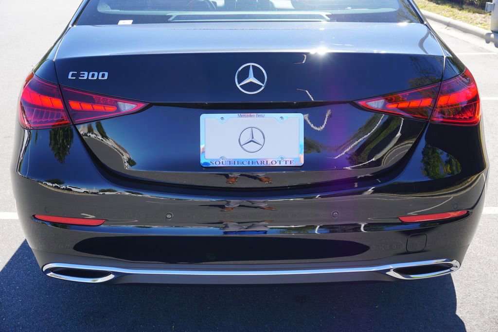 New 2026 Mercedes-Benz C 300 Sedan image 14