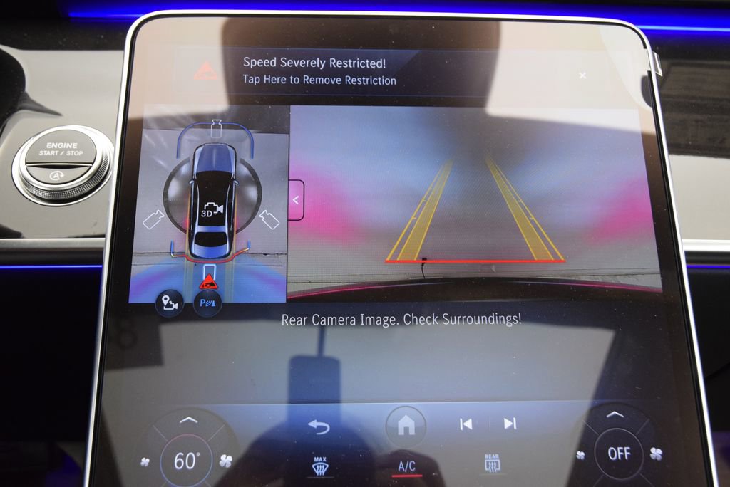 New 2026 Mercedes-Benz Maybach S 680 4MATIC image 28