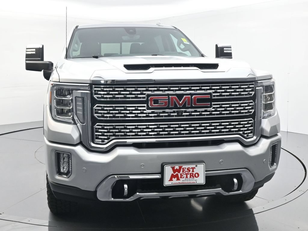 Used 2020 GMC Sierra 2500 Denali w/ Denali Ultimate Package AWD/4WD image 27