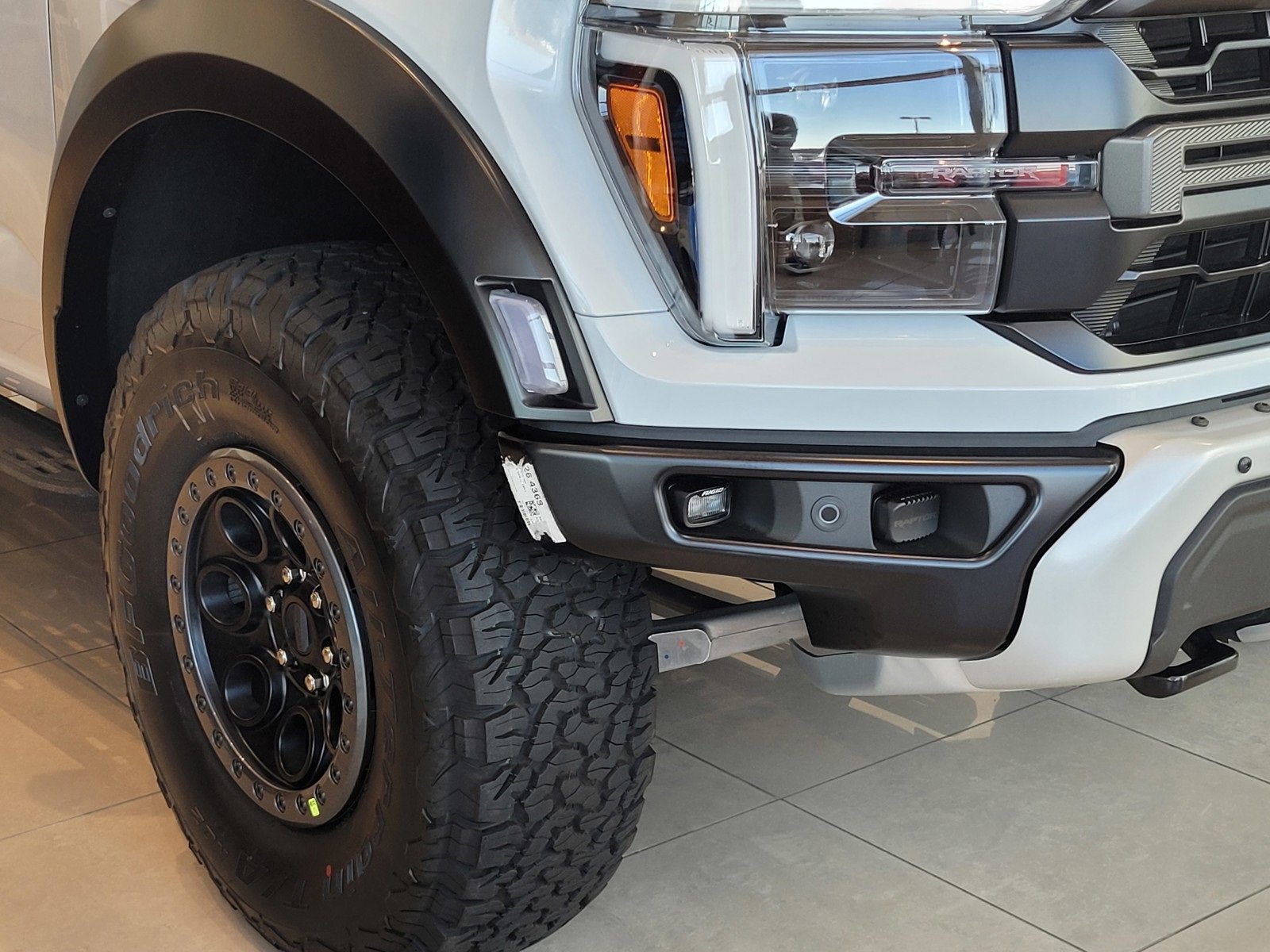 New 2025 Ford F150 Raptor image 6