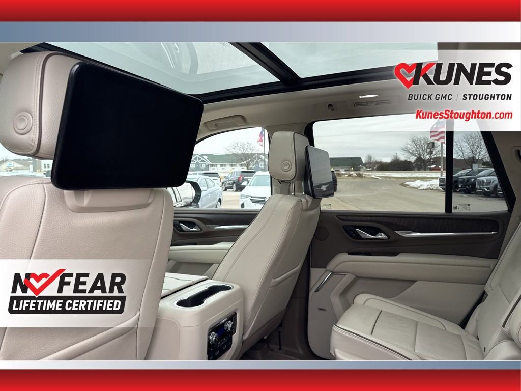 Used 2023 GMC Yukon Denali w/ LPO, Floor Liner Package image 37
