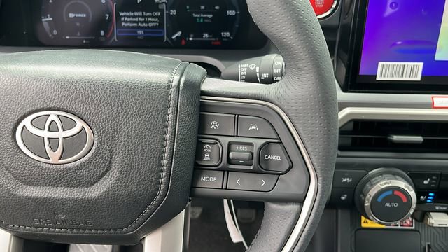 New 2026 Toyota 4Runner TRD Off-Road Premium AWD/4WD image 10