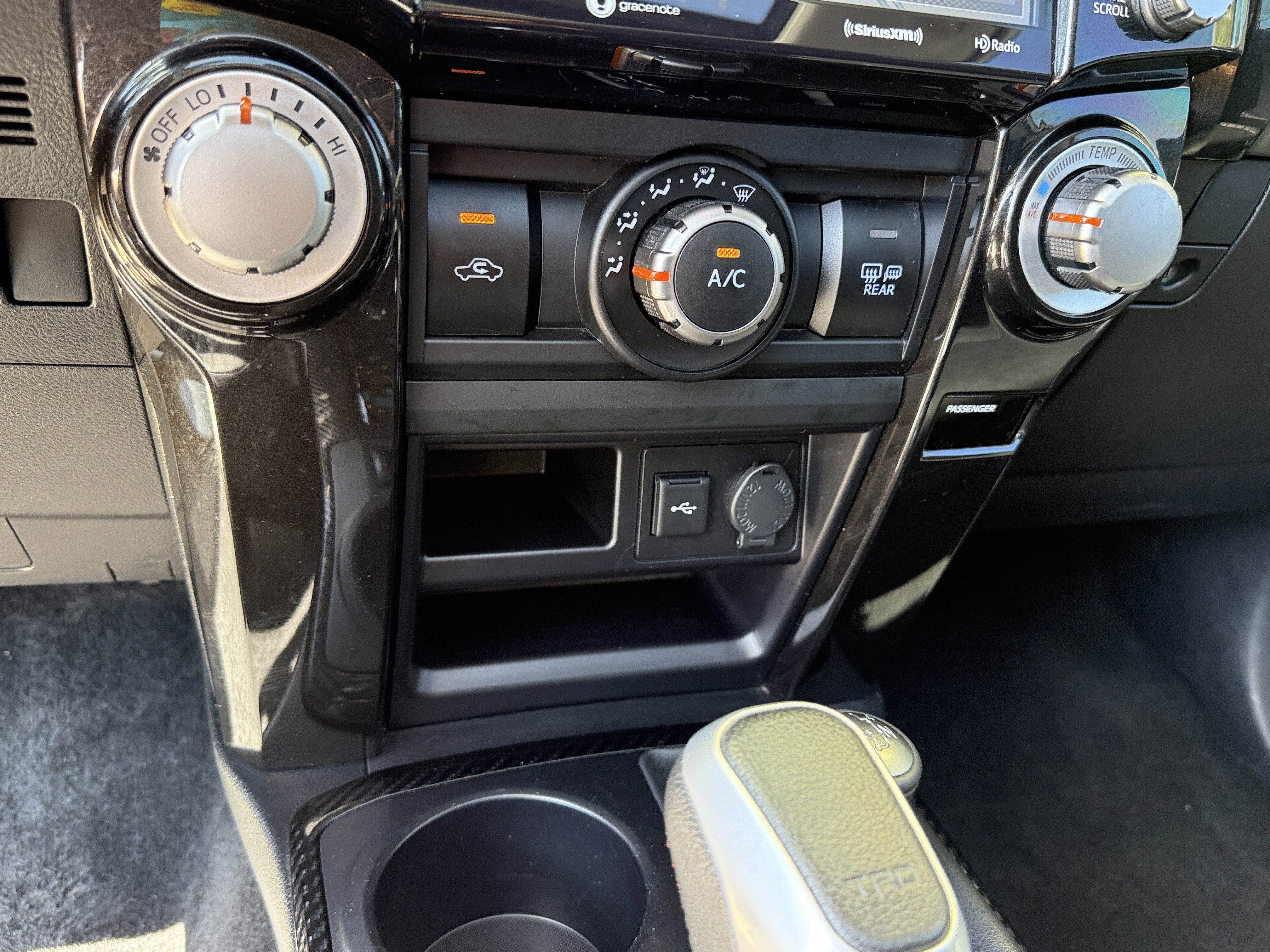 Used 2022 Toyota 4Runner TRD Off-Road Premium w/ Moonroof Package AWD/4WD image 29