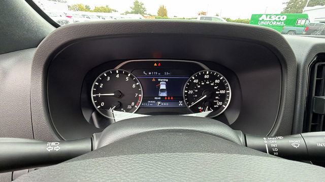New 2026 Nissan Frontier SV w/ All-Weather Content Package image 29