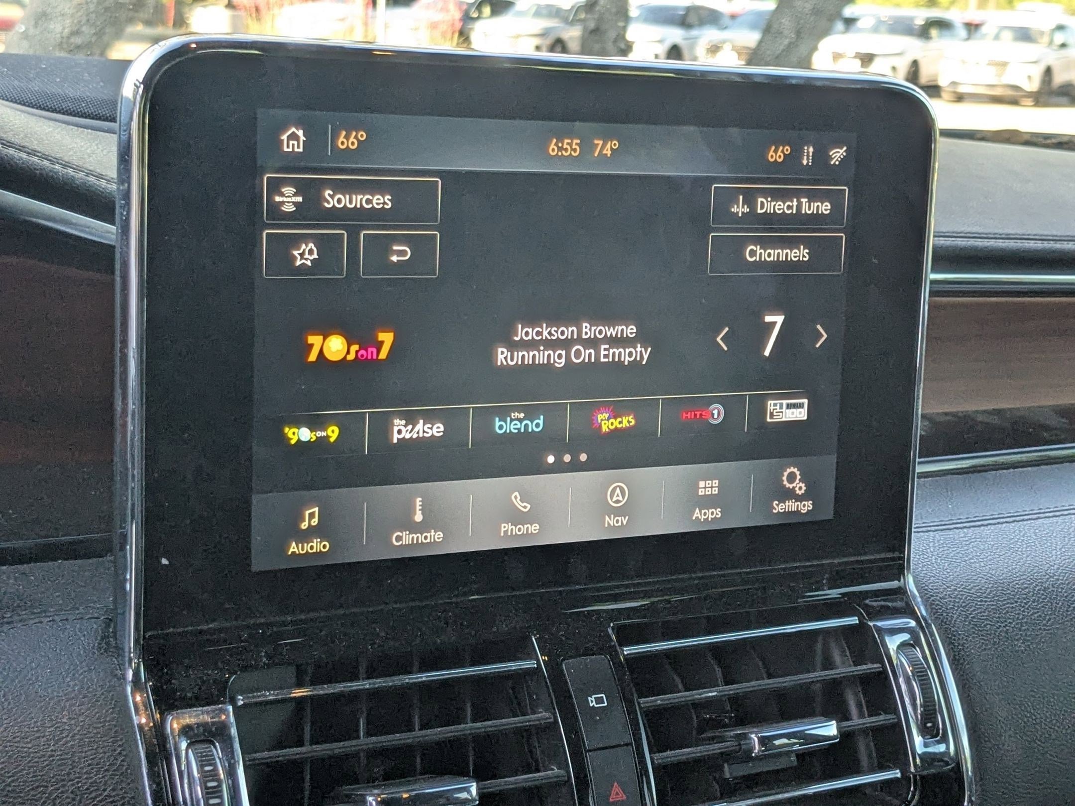 Used 2020 Lincoln Navigator L Reserve RWD image 15