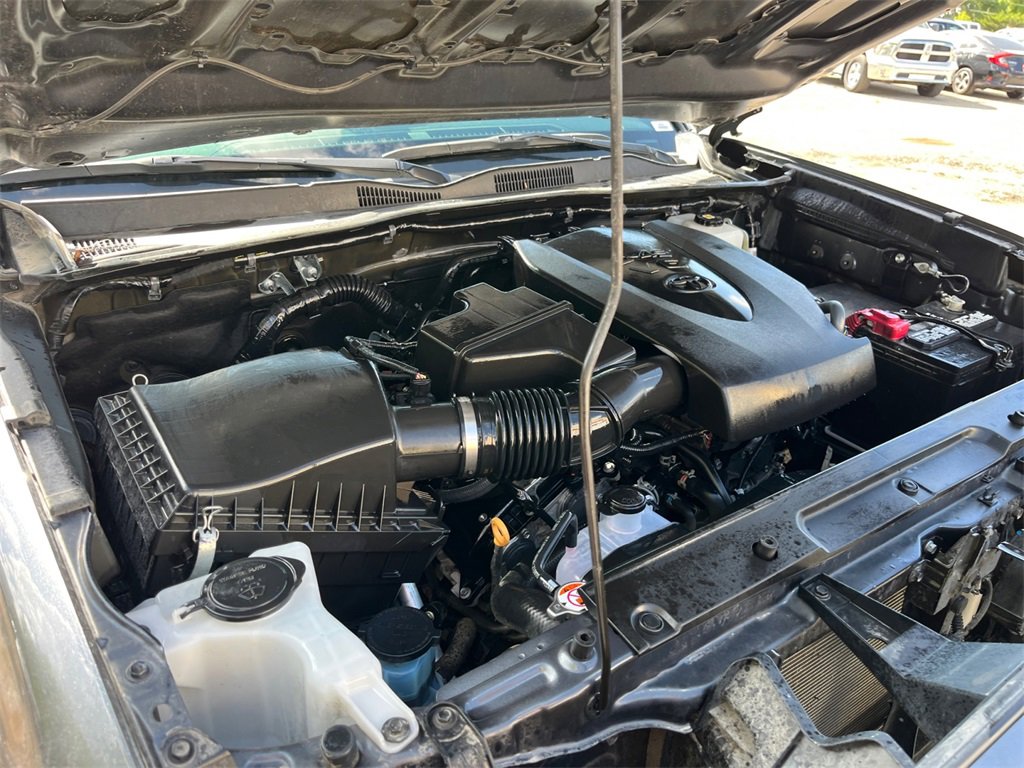 Used 2022 Toyota Tacoma TRD Off-Road image 32