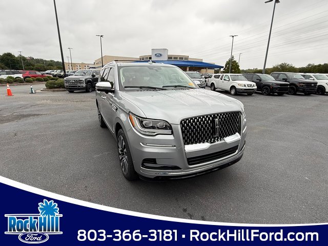 Used 2023 Lincoln Navigator Black Label