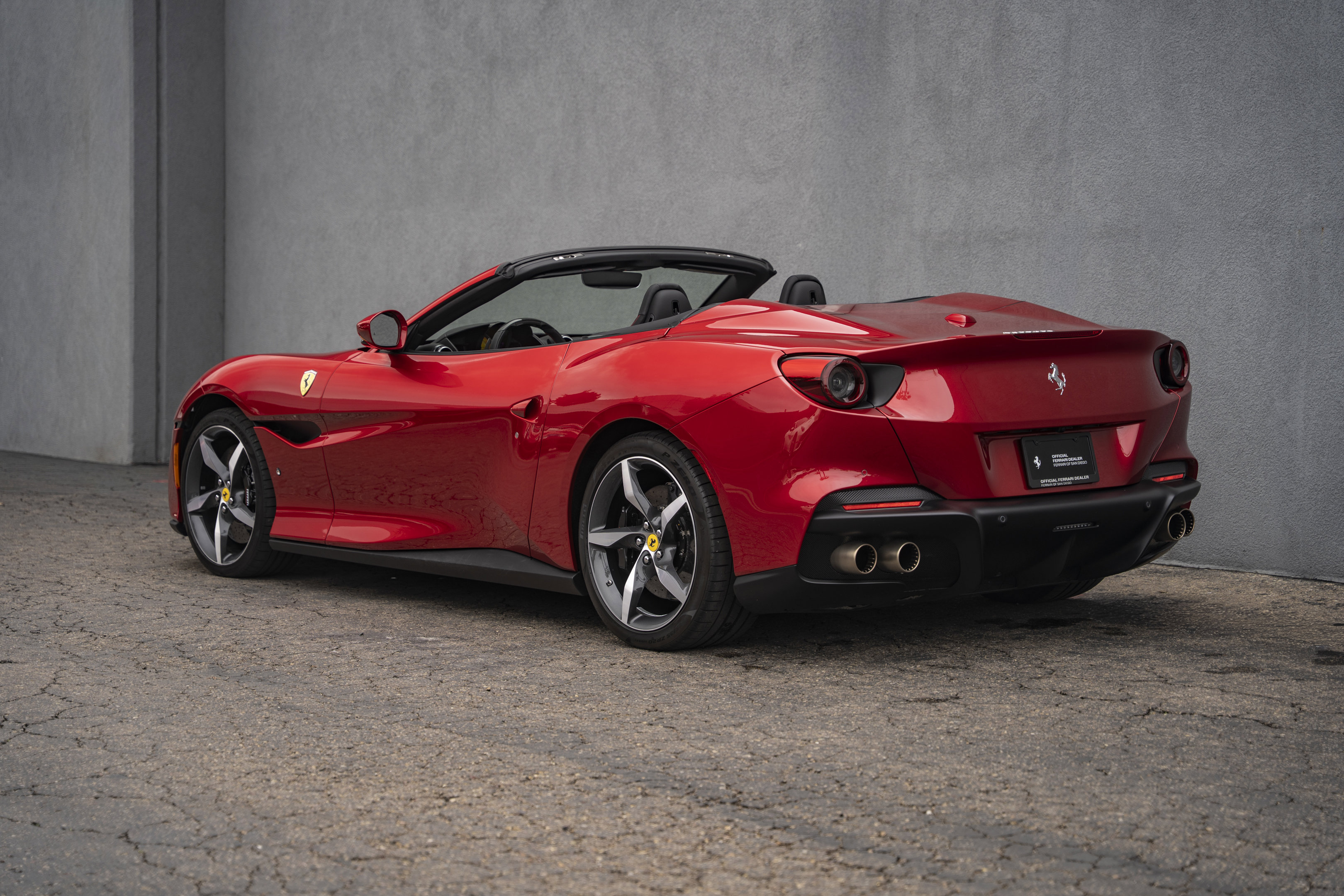 Used 2023 Ferrari Portofino M image 3
