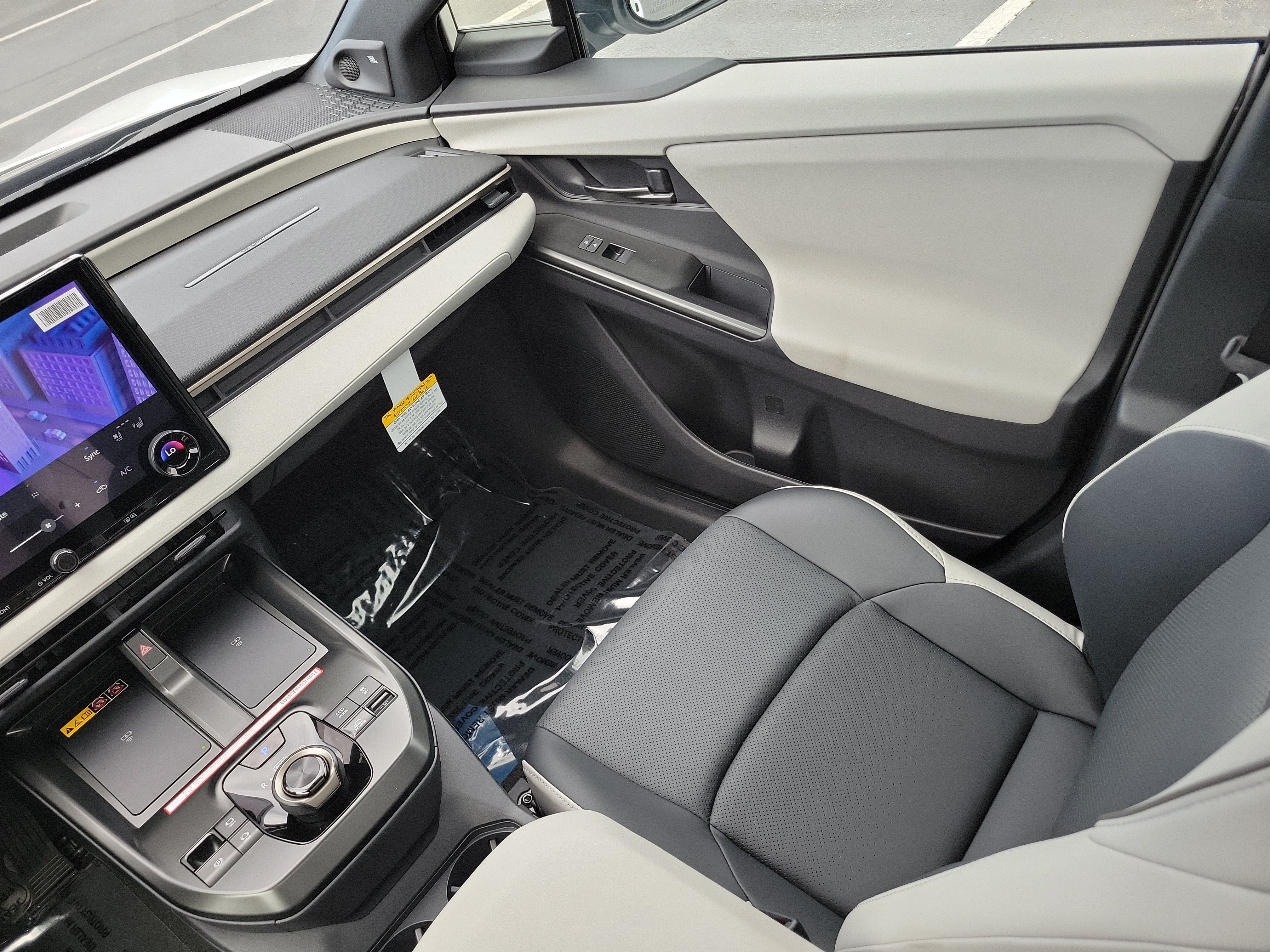 New 2026 Toyota bZ AWD/4WD image 18