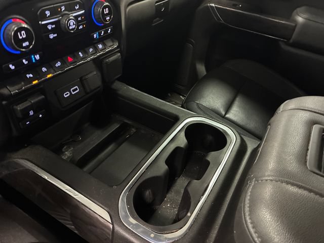 Used 2021 Chevrolet Silverado 1500 LTZ AWD/4WD image 24
