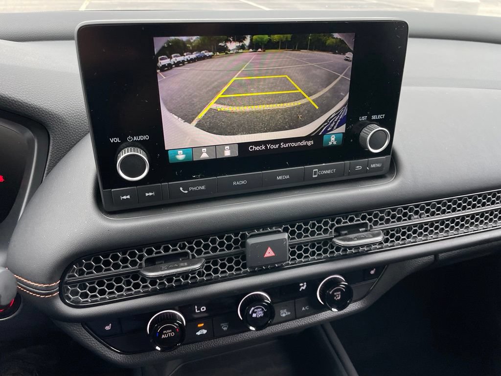 Certified 2025 Honda HR-V Sport image 17