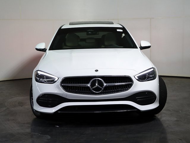 Used 2024 Mercedes-Benz C 300 4MATIC Sedan image 9