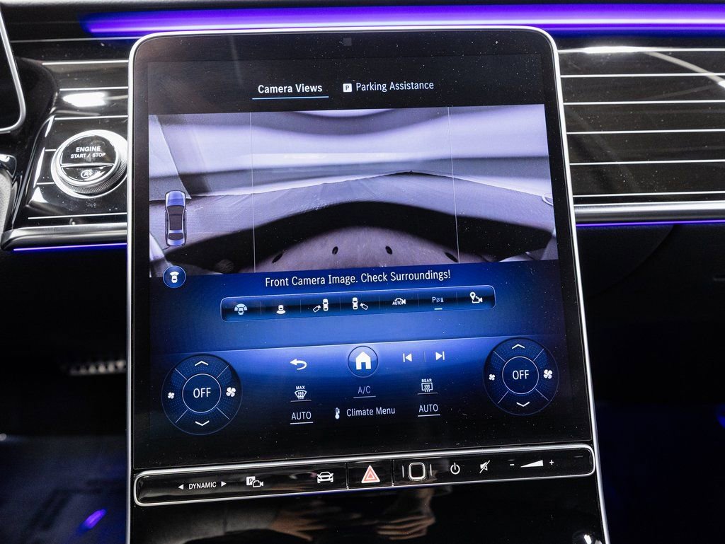 Certified 2023 Mercedes-Benz S 500 4MATIC w/ AMG Line image 23