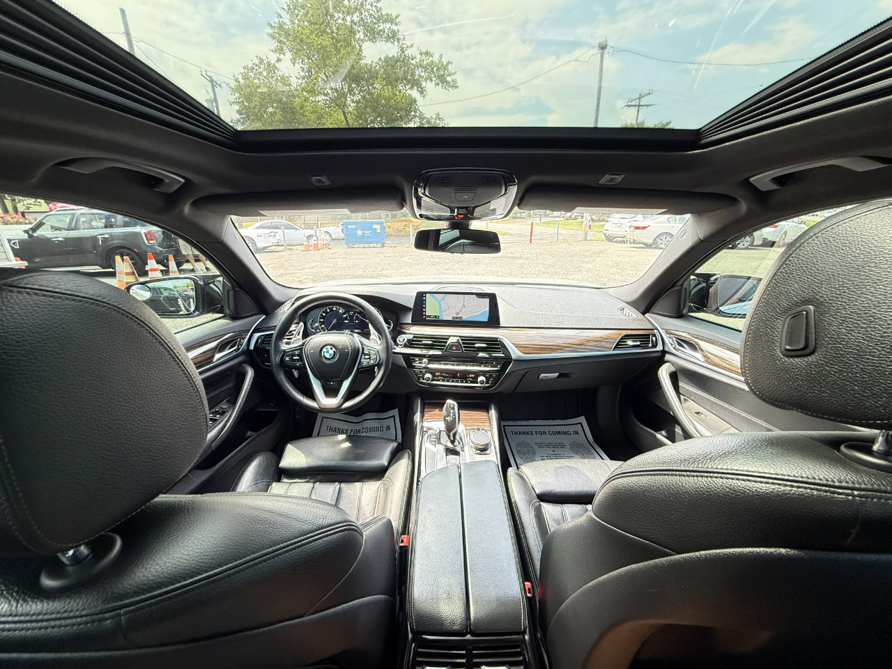 Used 2018 BMW 530i xDrive w/ Premium Package image 27