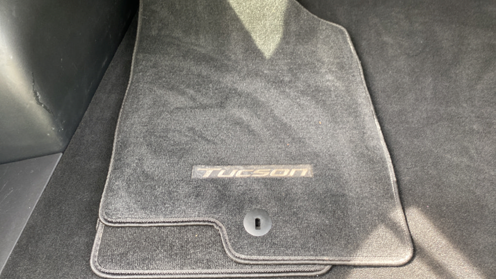 Used 2022 Hyundai Tucson SEL AWD/4WD image 29