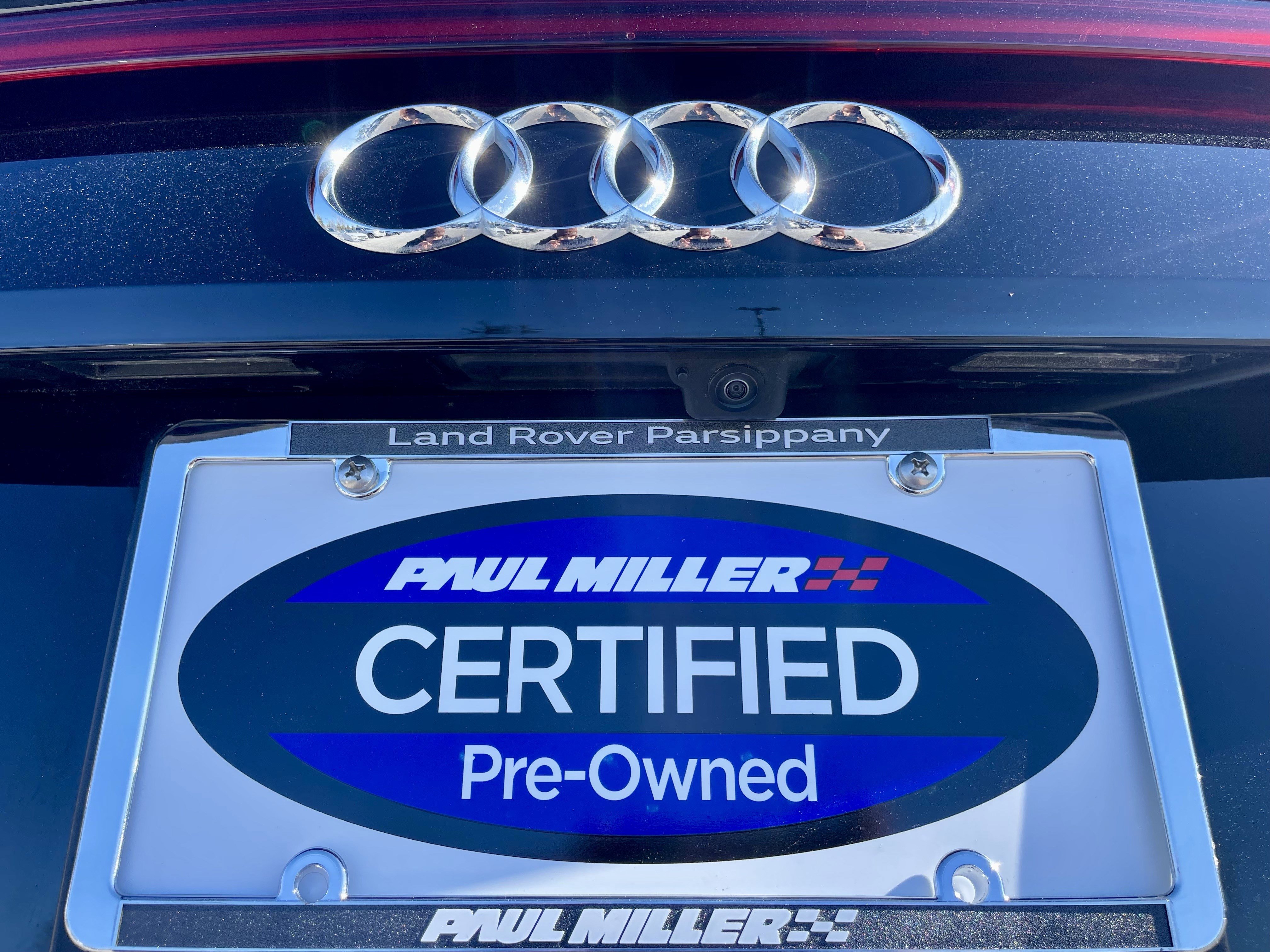 Used 2023 Audi Q8 Premium Plus image 40