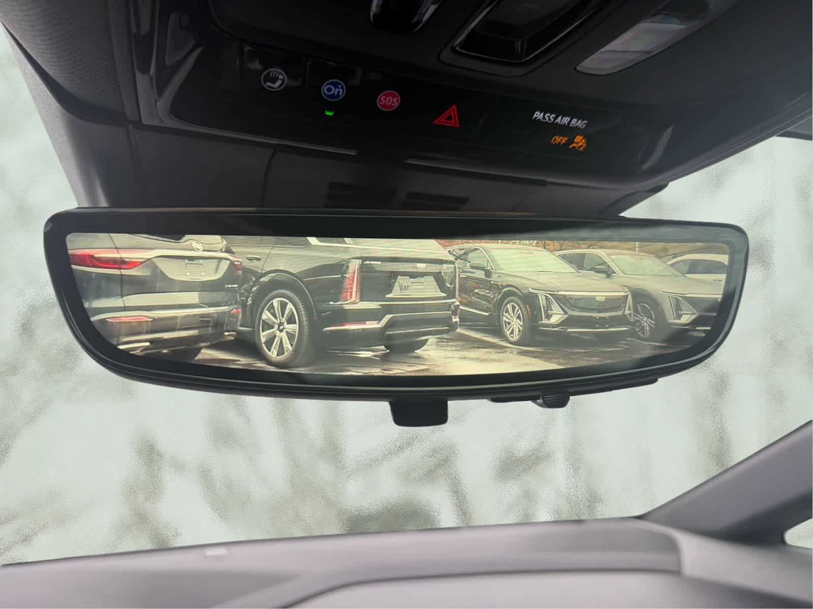 Certified 2025 Cadillac Optiq Luxury 1 AWD/4WD image 19