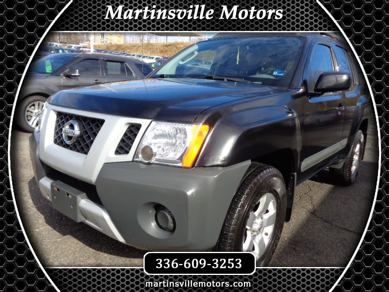 Used 2011 Nissan Xterra S image 1