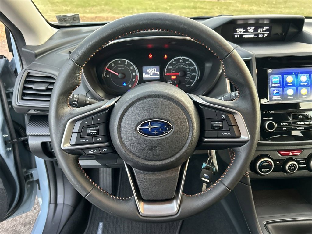 Certified 2023 Subaru Crosstrek 2.0i Premium image 18