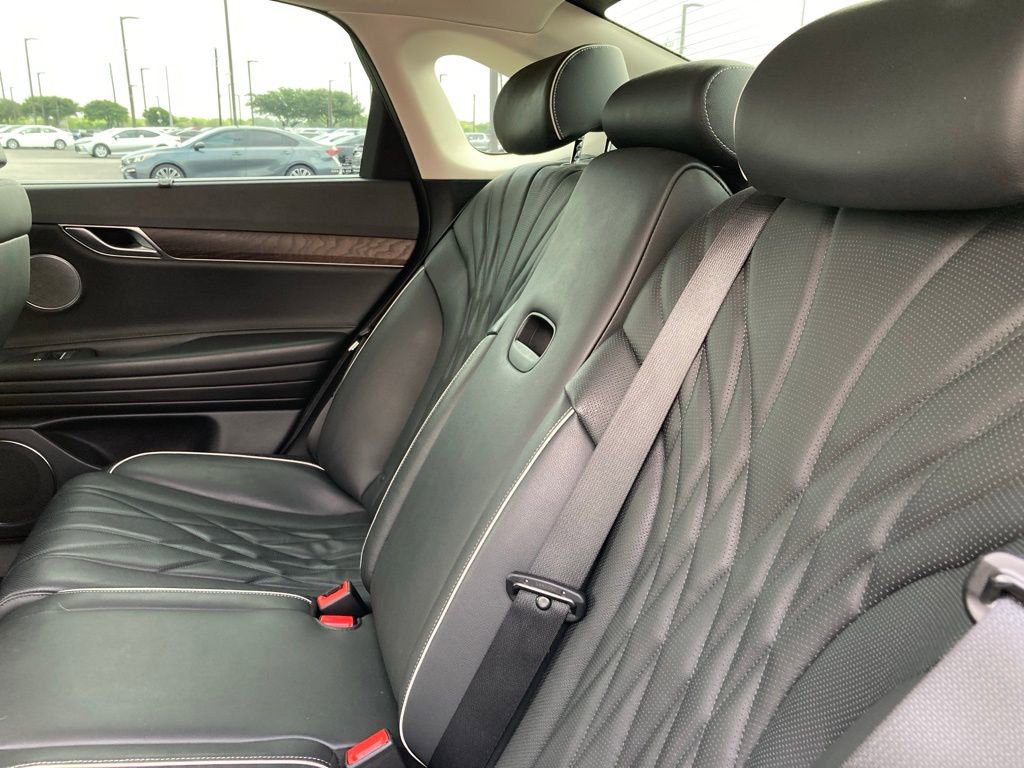 Used 2021 Genesis G80 2.5T w/ Prestige Package image 10