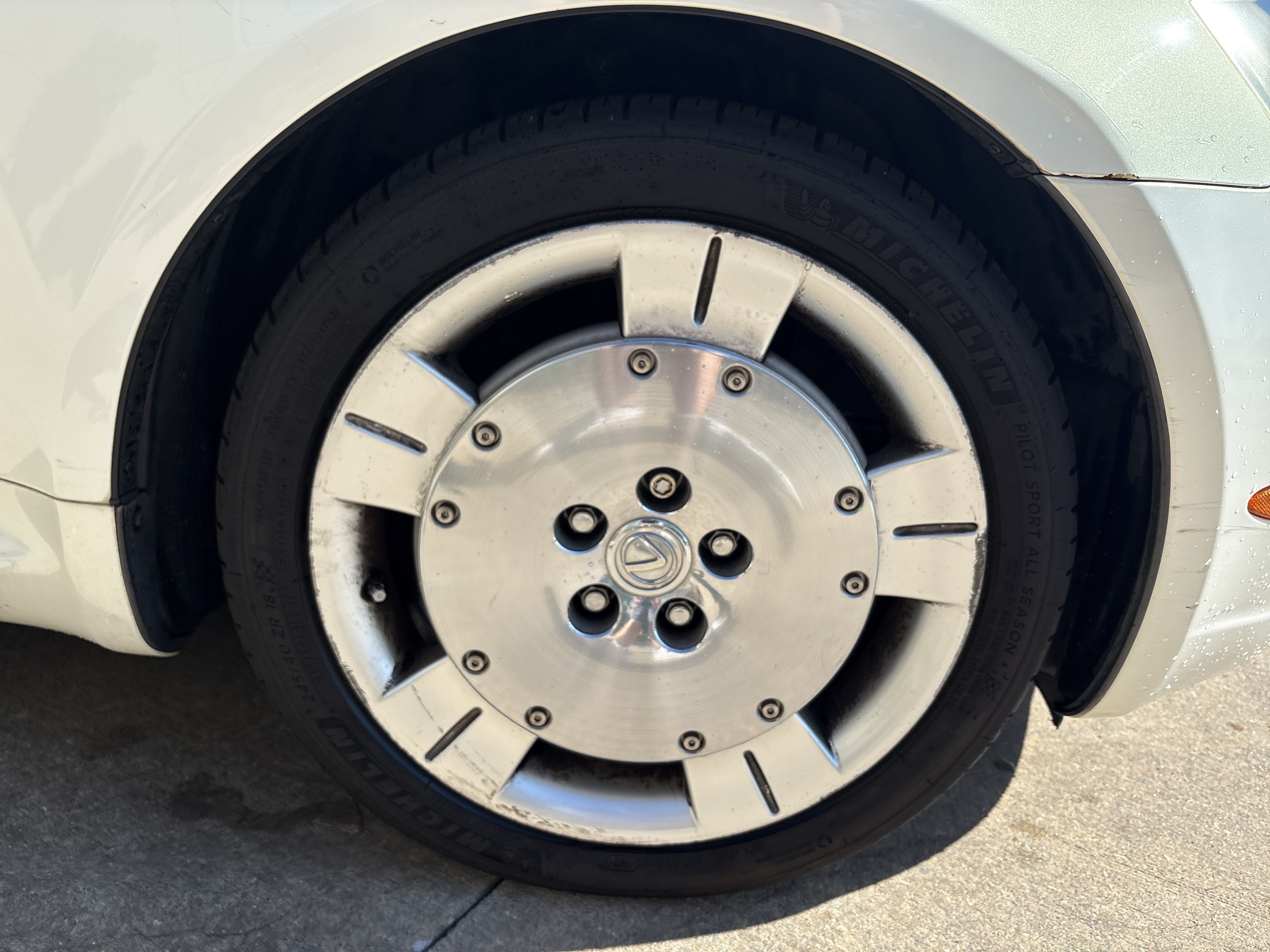 Used 2003 Lexus SC 430 Convertible RWD image 26