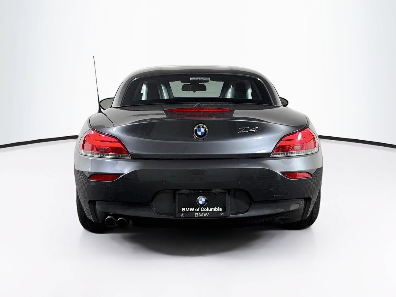 Used 2016 BMW Z4 sDrive28i RWD image 12