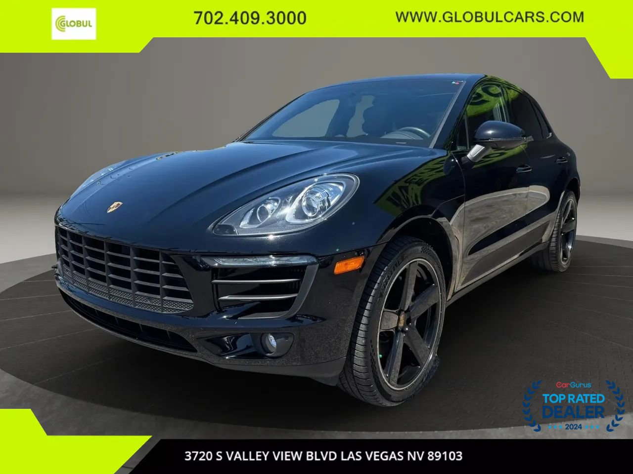 Used 2016 Porsche Macan S