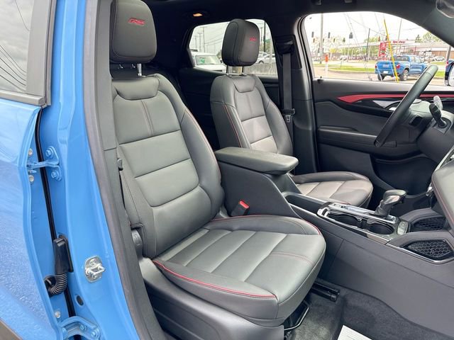 Used 2024 Chevrolet TrailBlazer RS w/ Convenience Package image 24