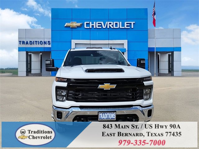 New 2026 Chevrolet Silverado 3500 W/T image 3